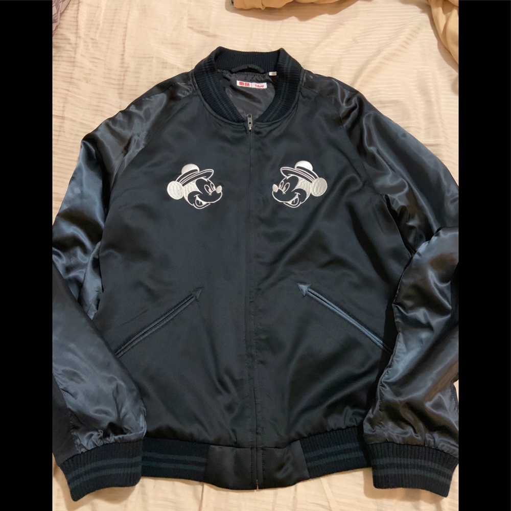 Disney Bumber Jacket Medium like new
